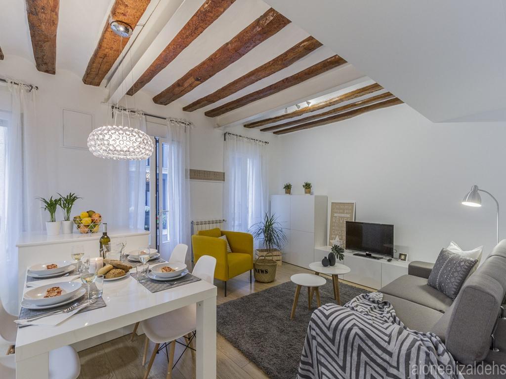 Center Pamplona Apartment Exterior foto