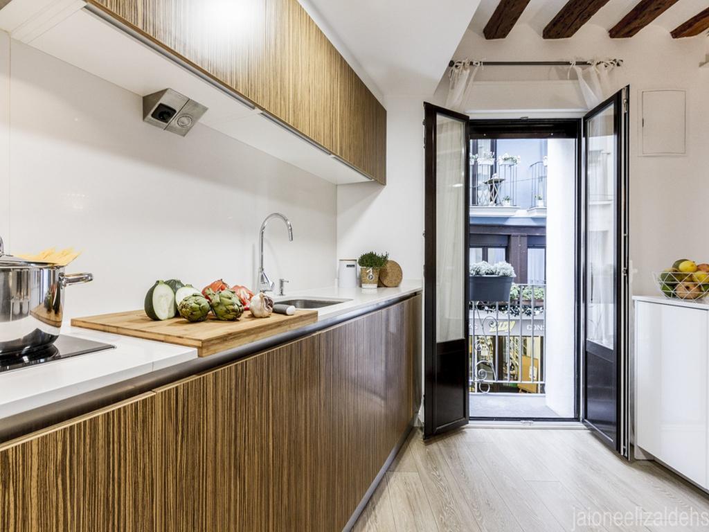 Center Pamplona Apartment Exterior foto